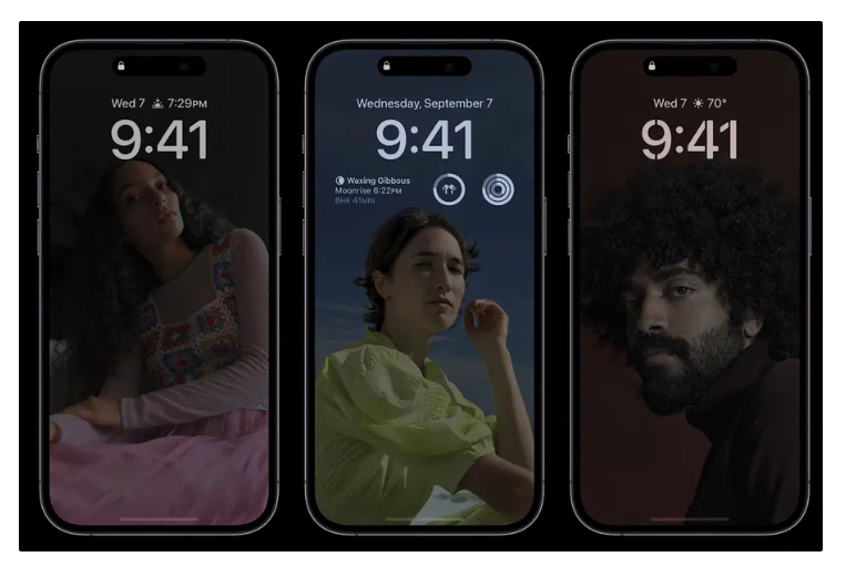 大冶苹果14维修分享 iPhone 14 Pro 全天候显示功能有什么用 