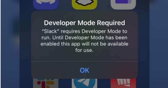 大冶苹果手机维修分享升级iOS 16后无法正常安装部分APP怎么办 
