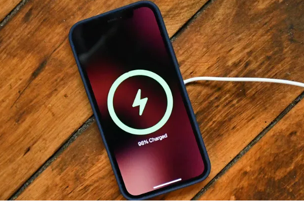 大冶苹果手机维修分享iPhone如何正确充电 