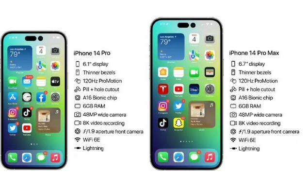 大冶苹果14维修分享iPhone 14系列配置怎么样 