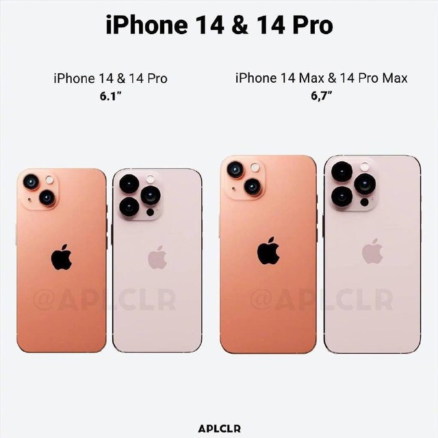 大冶苹果14维修分享阳光橙+樱花粉的iPhone 14 