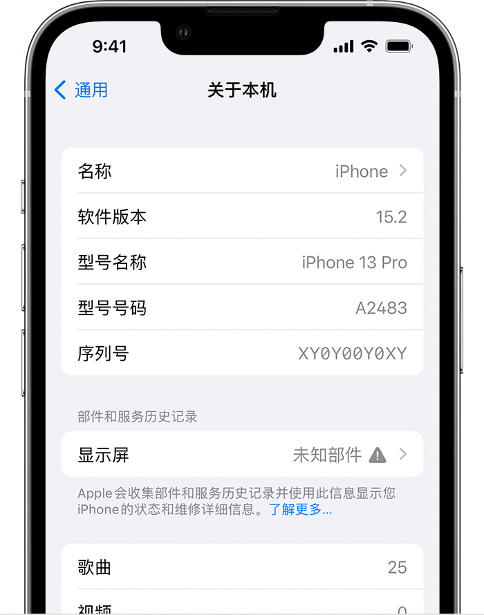 大冶苹果手机维修分享iOS 15.2 重要细节更新 