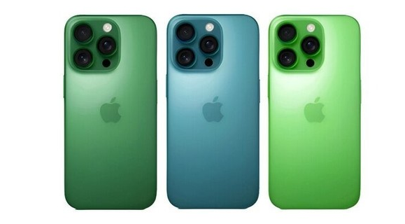 大冶苹果手机维修分享iPhone 17 Pro新配色曝光 