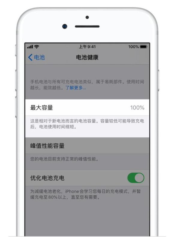 大冶苹果手机维修分享iPhone电池健康度是否需要过分关注 