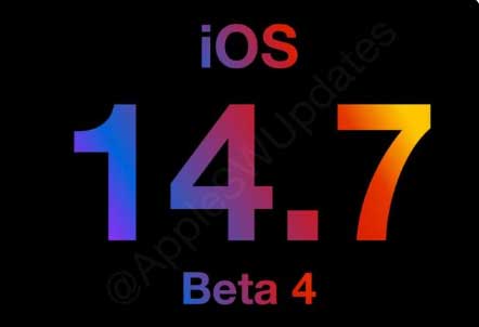 大冶苹果手机维修分享iOS 14.7 Beta4值得升级吗 