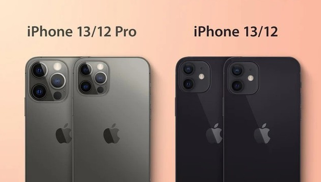 大冶苹果手机维修分享iPhone 13 摄像头长什么样 