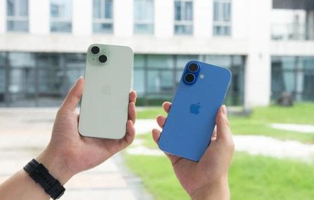大冶苹果维修点分享iPhone 16 Plus黑屏疑难故障汇总 